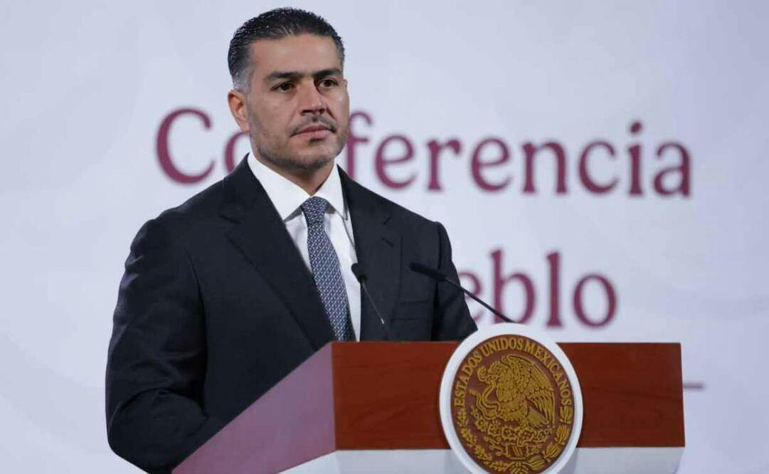 Omar García Harfuch y la UE refuerzan cooperación contra el crimen organizado