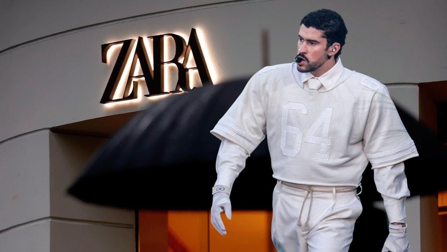 Bad Bunny lanza colección con Zara inspirada en Puerto Rico: estos son los precios