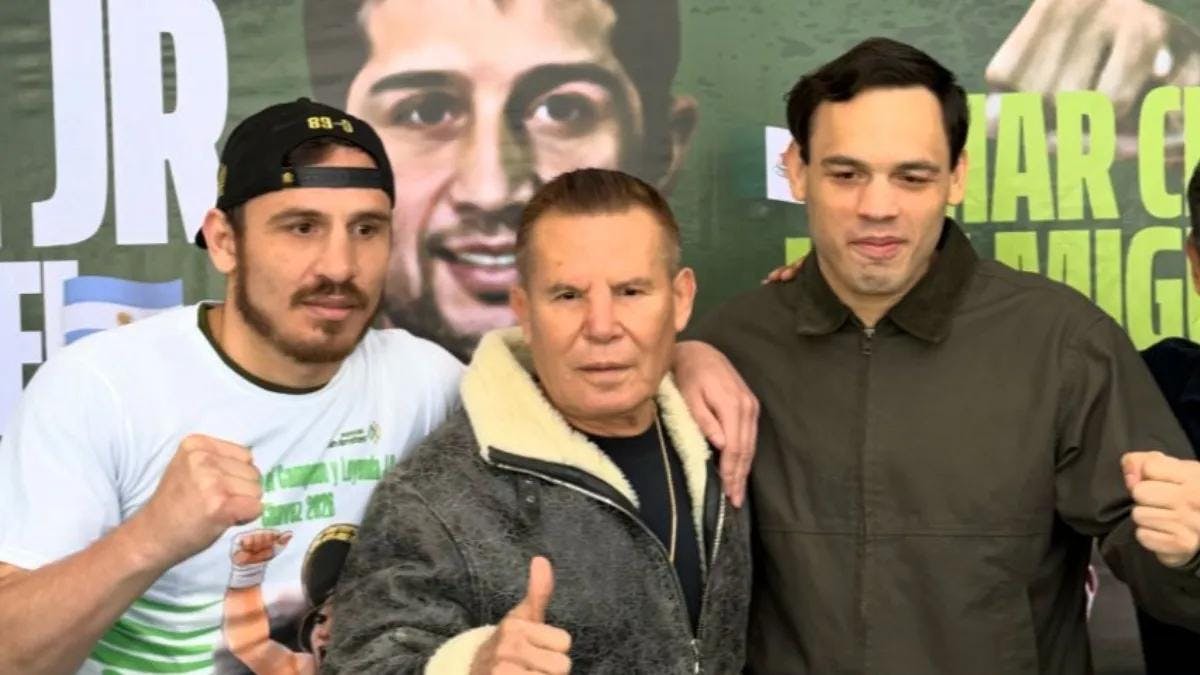Omar Chávez reaparece en redes y lanza misterioso mensaje tras su liberación