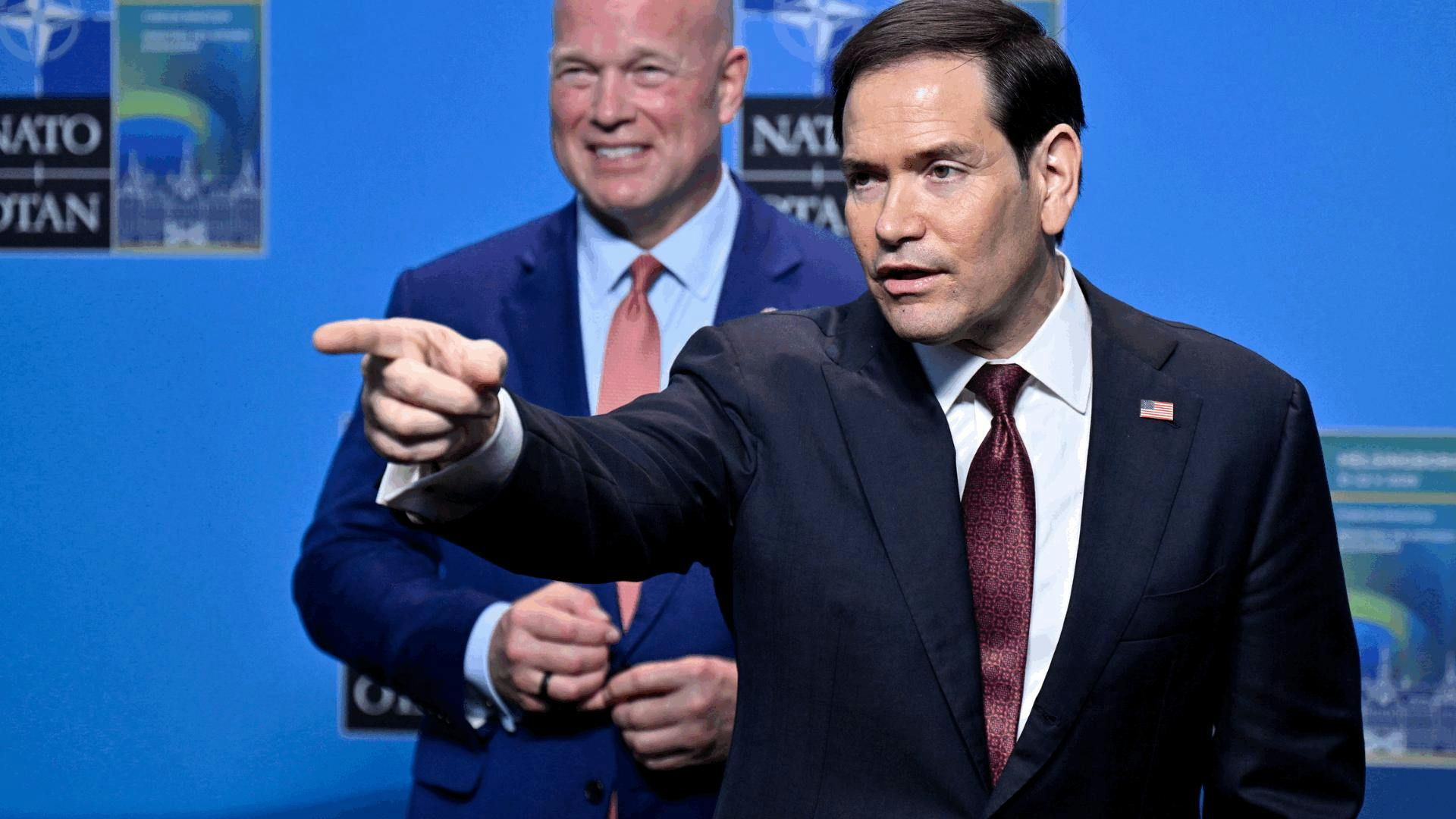 Marco Rubio se reúne con Narendra Modi en su primera visita a India y lo invita a la Casa Blanca