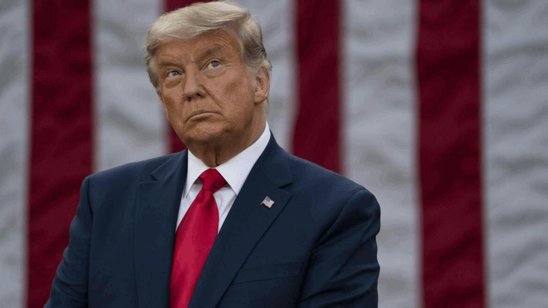 "El tiempo está de nuestro lado": Trump afirma que no se apresurará a cerrar un acuerdo con Irán