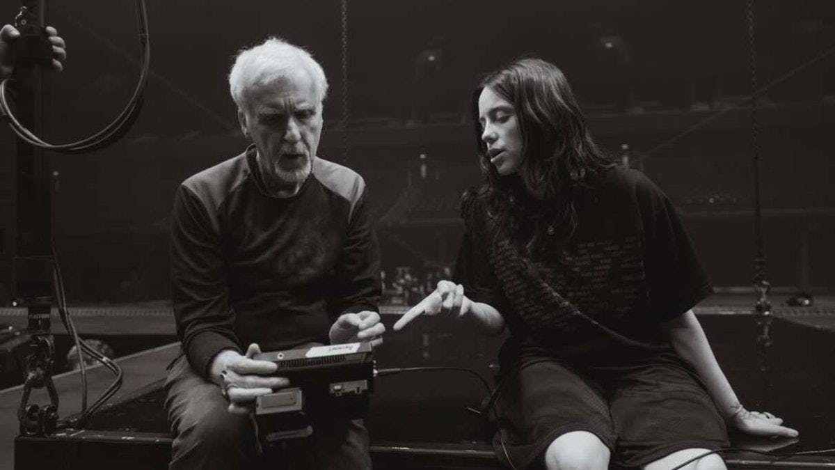 Billie Eilish se sincera: “Tuve una relación muy tóxica con mi cuerpo”