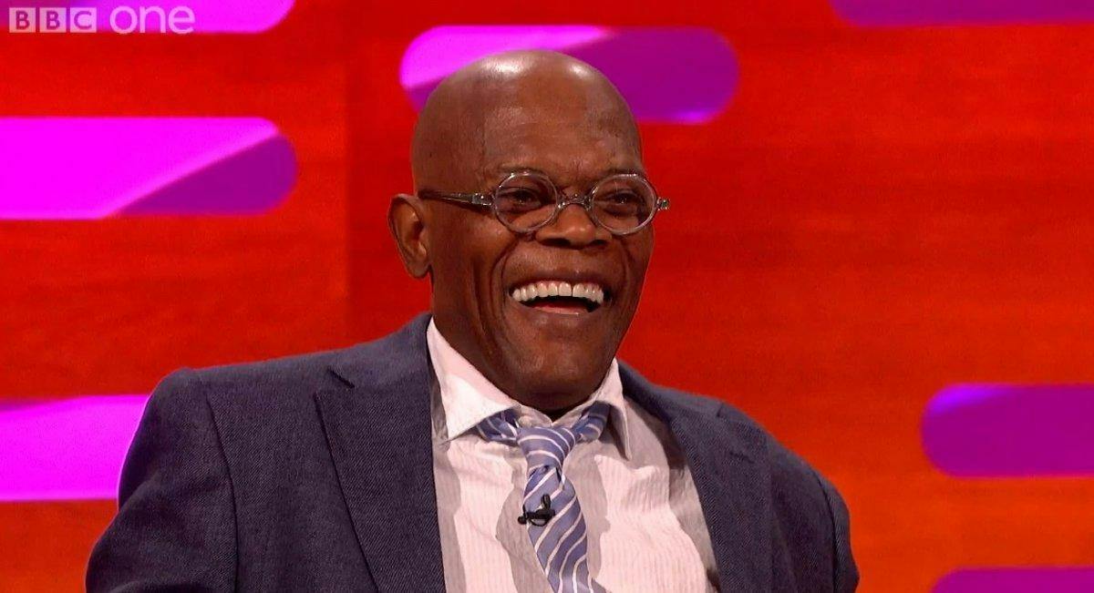 Samuel L. Jackson revela la insólita vez que Marlon Brando le dio un número falso