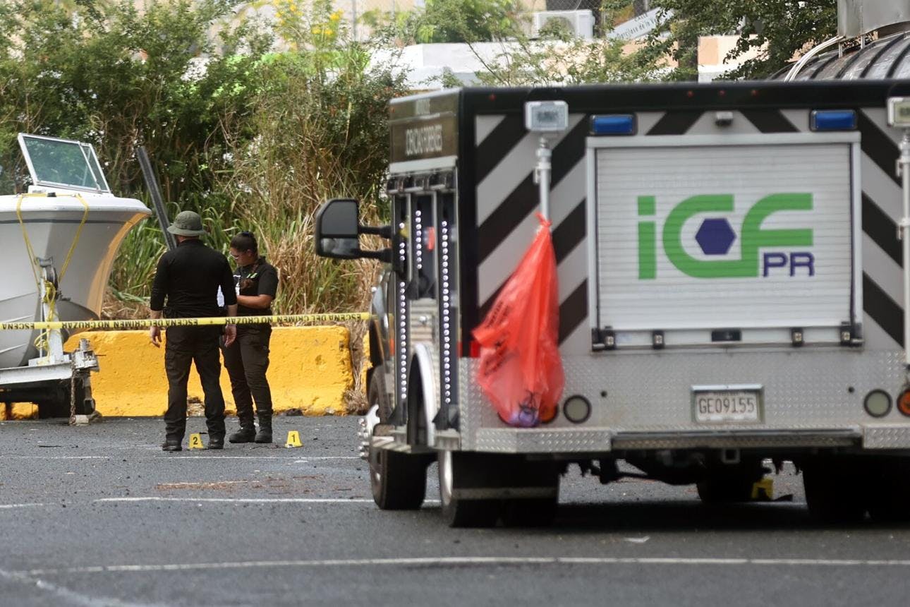 Violencia en Puerto Rico deja siete muertos y cuatro heridos en tres tiroteos