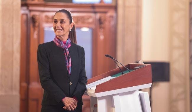 Barra Mexicana rechaza propuesta de Sheinbaum para modificar la reforma judicial
