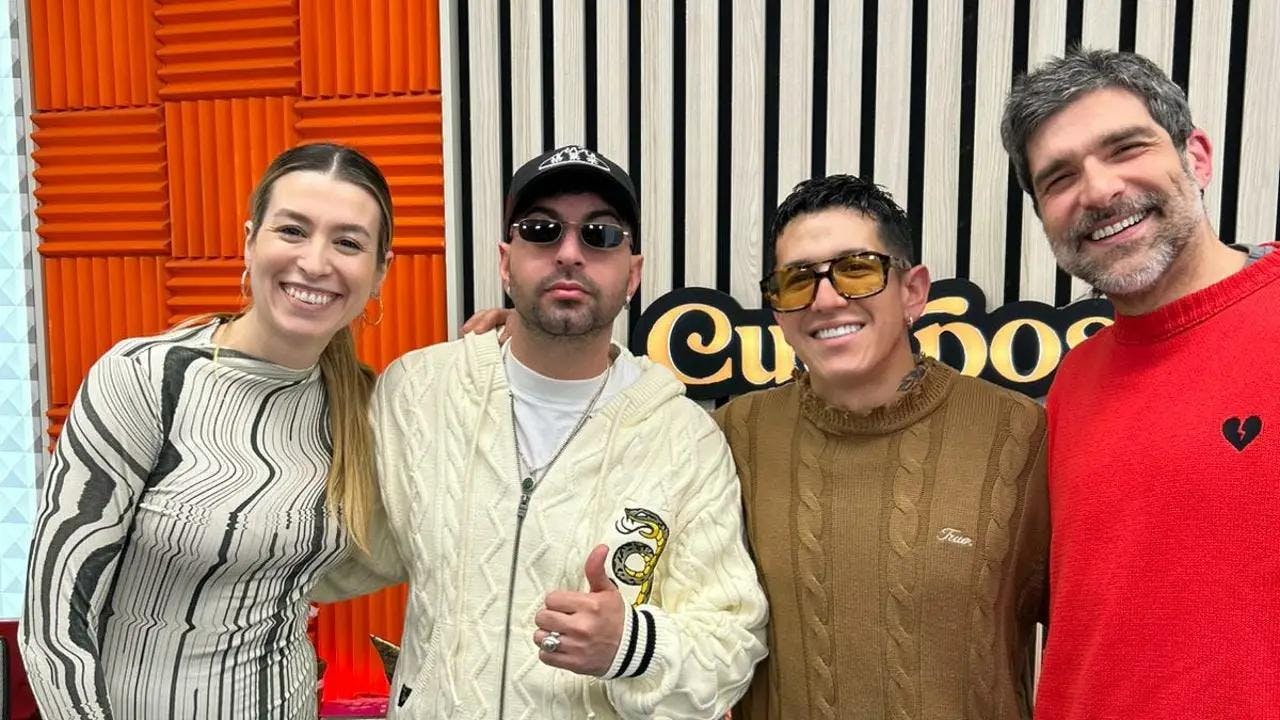 Justin Quiles y Lenny Tavárez reflexionan sobre el cambio en la música urbana