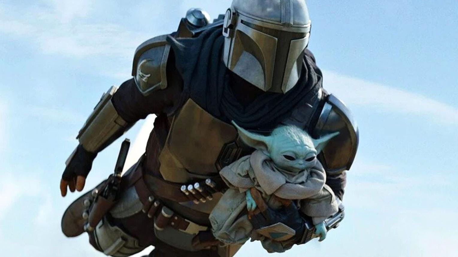 Pedro Pascal no hizo solo a ‘The Mandalorian’: así se divide realmente el personaje