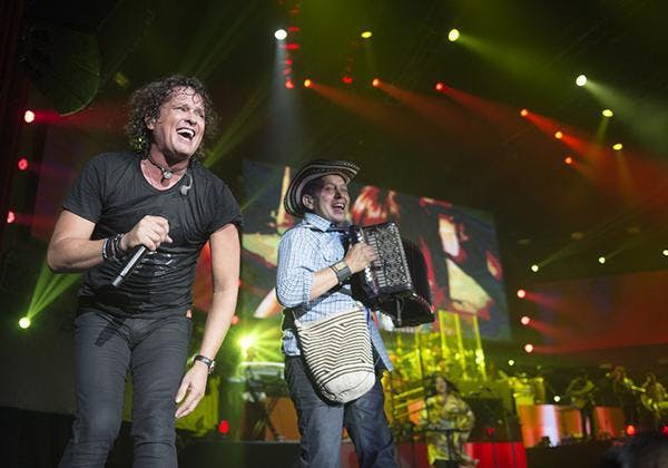 Carlos Vives llena Miami de orgullo colombiano con su Tour Al Sol