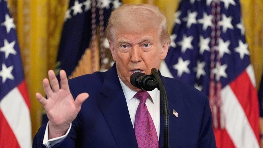 Trump asegura que sus exámenes médicos salieron “perfectos” pese a dudas sobre su salud