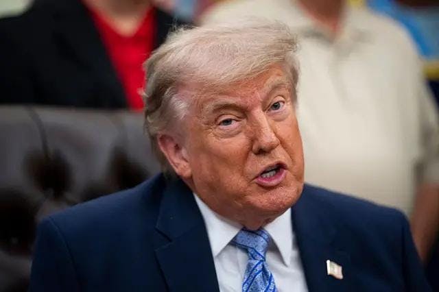 Gobierno de Trump demanda a UCLA por presunto antisemitismo en el campus