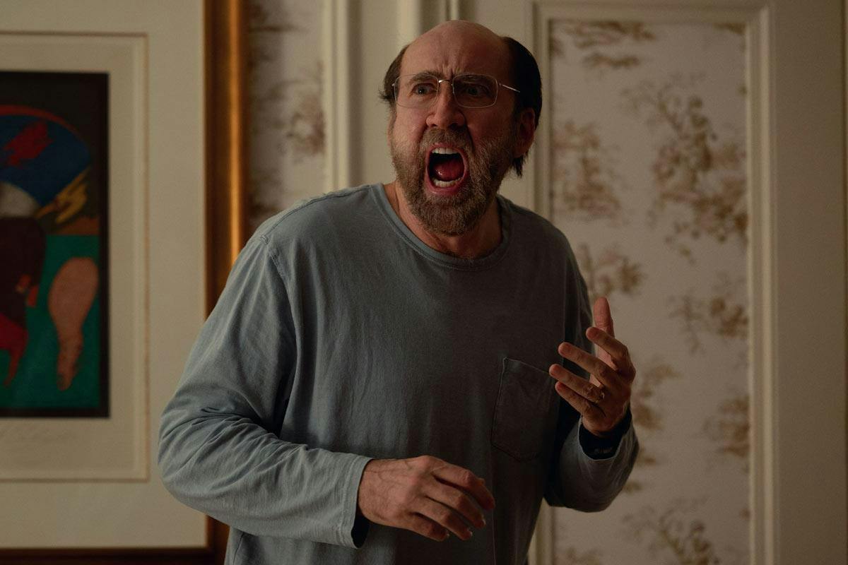 Nicolas Cage revela por qué eliminó oficialmente el apellido Coppola