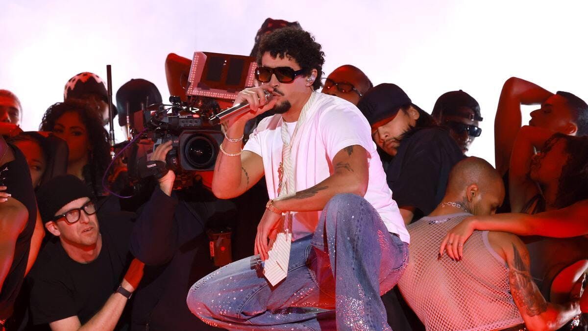 Bad Bunny llega al Museo de Cera de Madrid con figura hiperrealista