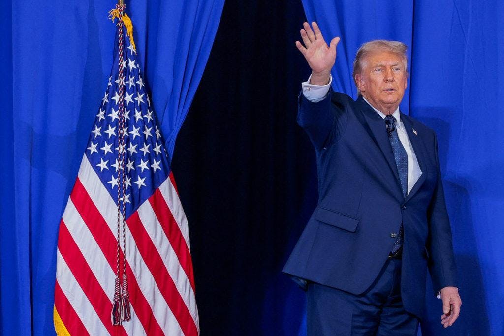 Trump revive demanda contra el Wall Street Journal por caso Epstein