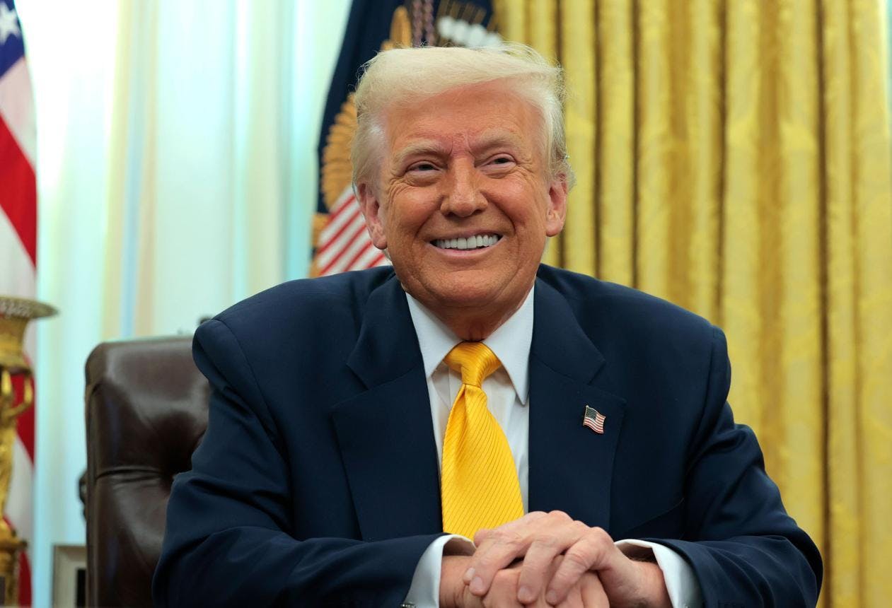 Trump convocará a su equipo de seguridad para decidir sobre acuerdo con Irán