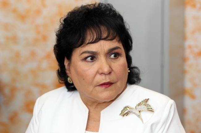 Familia de Carmen Salinas demanda a Emiliano Aguilar por comentarios sobre presunta brujería