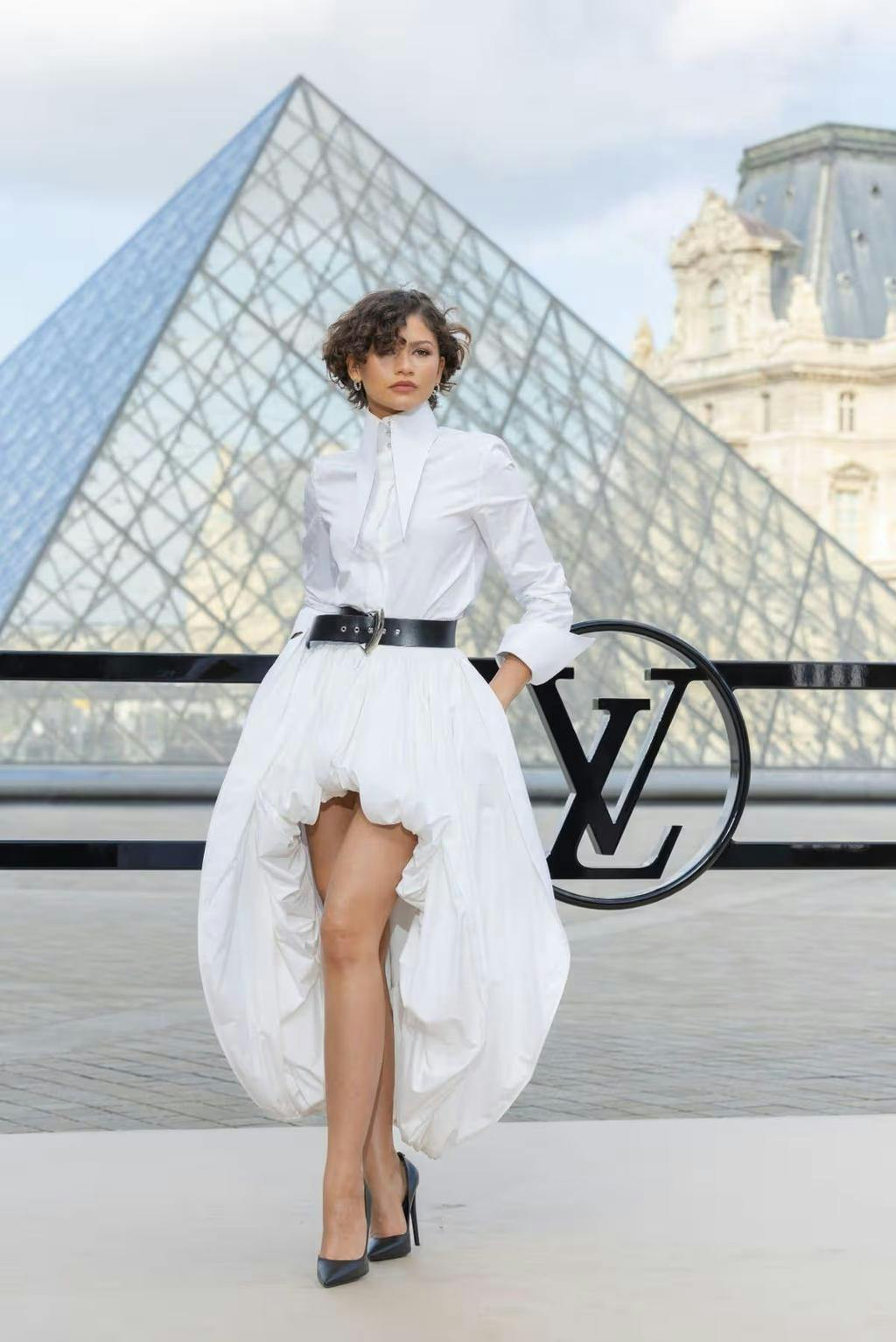 Zendaya convirtió los rumores de su boda con Tom Holland en una estrategia publicitaria