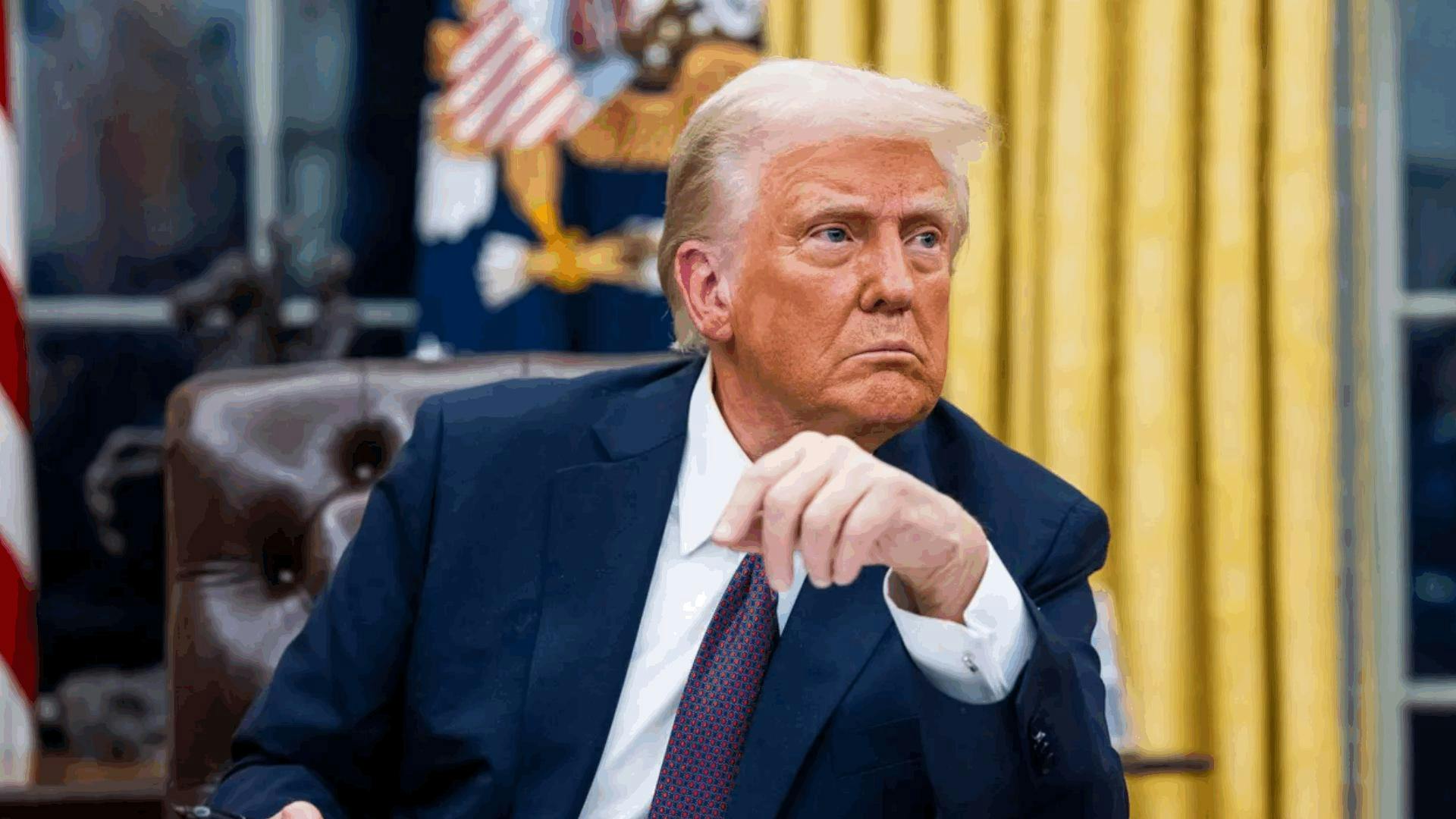 Trump pide modificar el acuerdo de paz con Irán antes de dar "decisión final"; exige precisiones sobre uranio y el estrecho de Ormuz