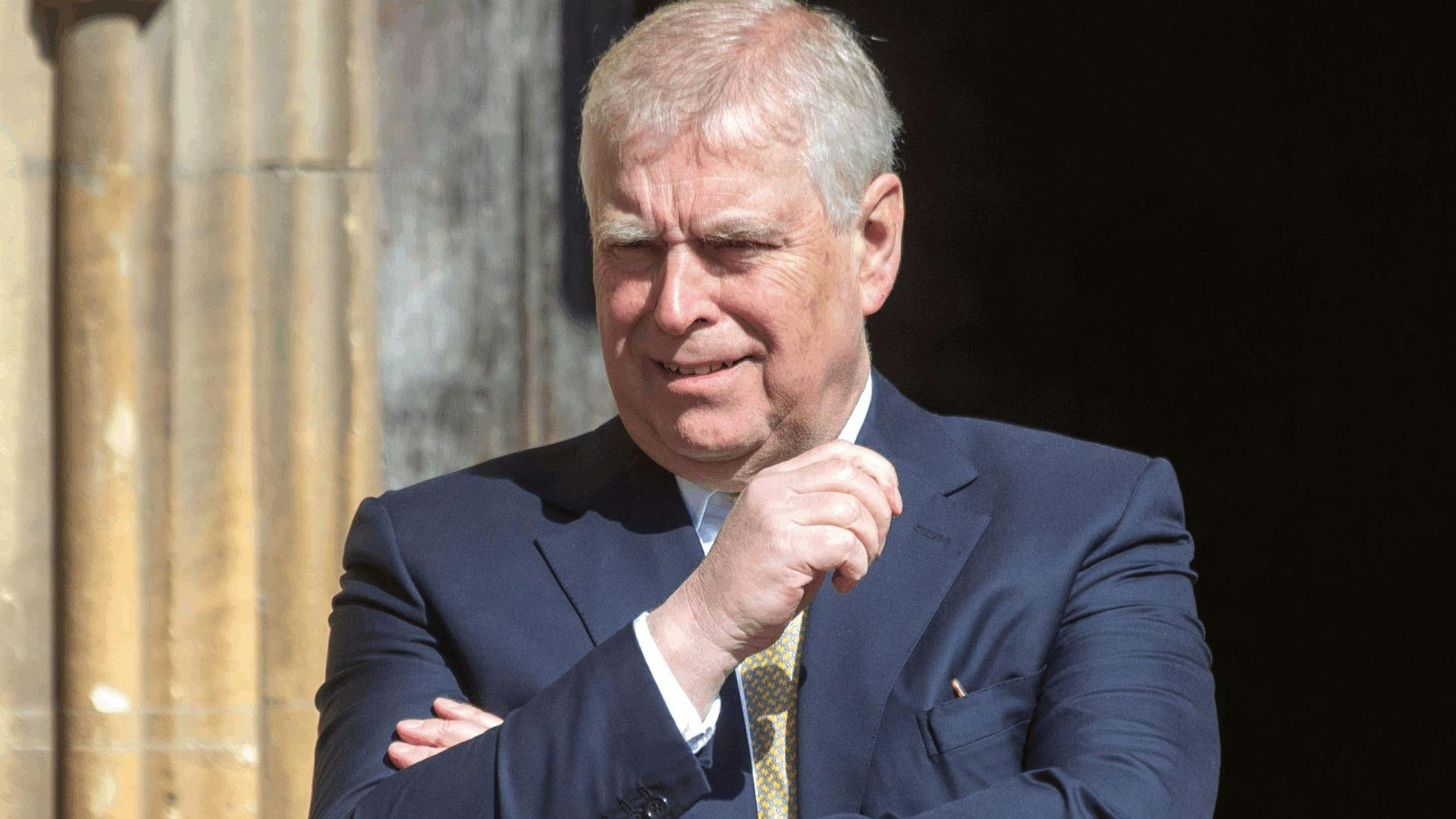 Mesera de Royal Ascot 2002 es el centro de la investigación policial contra el príncipe Andrés por "conducta inapropiada"