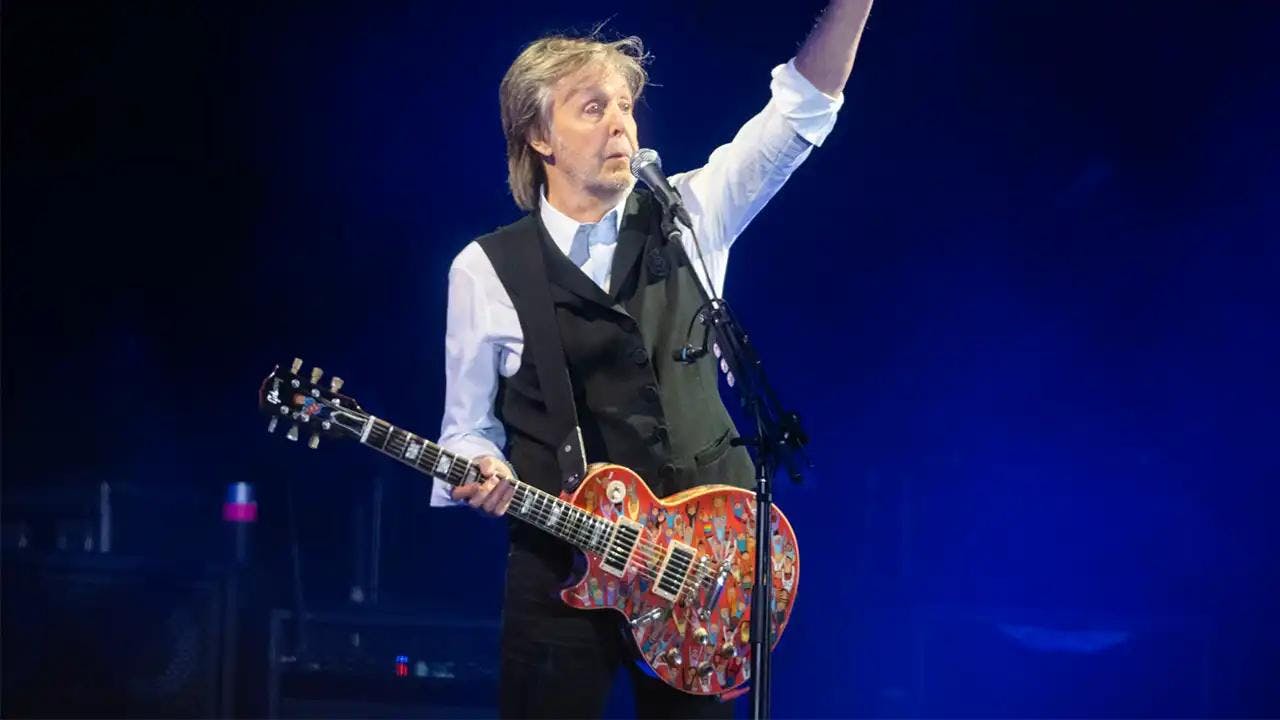 Paul McCartney presenta The Boys of Dungeon Lane tras seis años sin publicar un álbum
