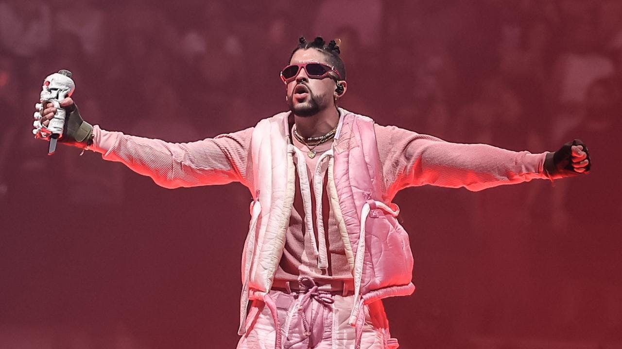 El “Sector T” conquista Madrid: los fans de Bad Bunny que disfrutan el concierto sin boleto