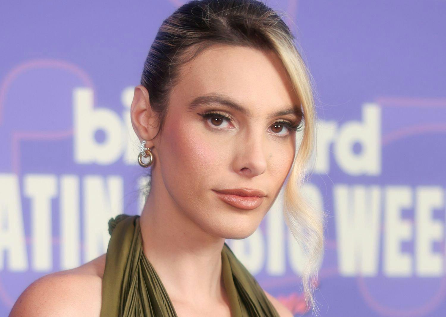 Lele Pons enternece al mostrar cómo su hija Eloísa la sigue por toda la casa
