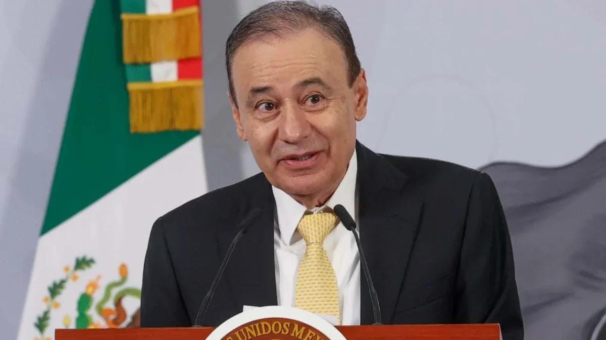 Gobierno de Sonora rechaza investigación de EU contra Alfonso Durazo