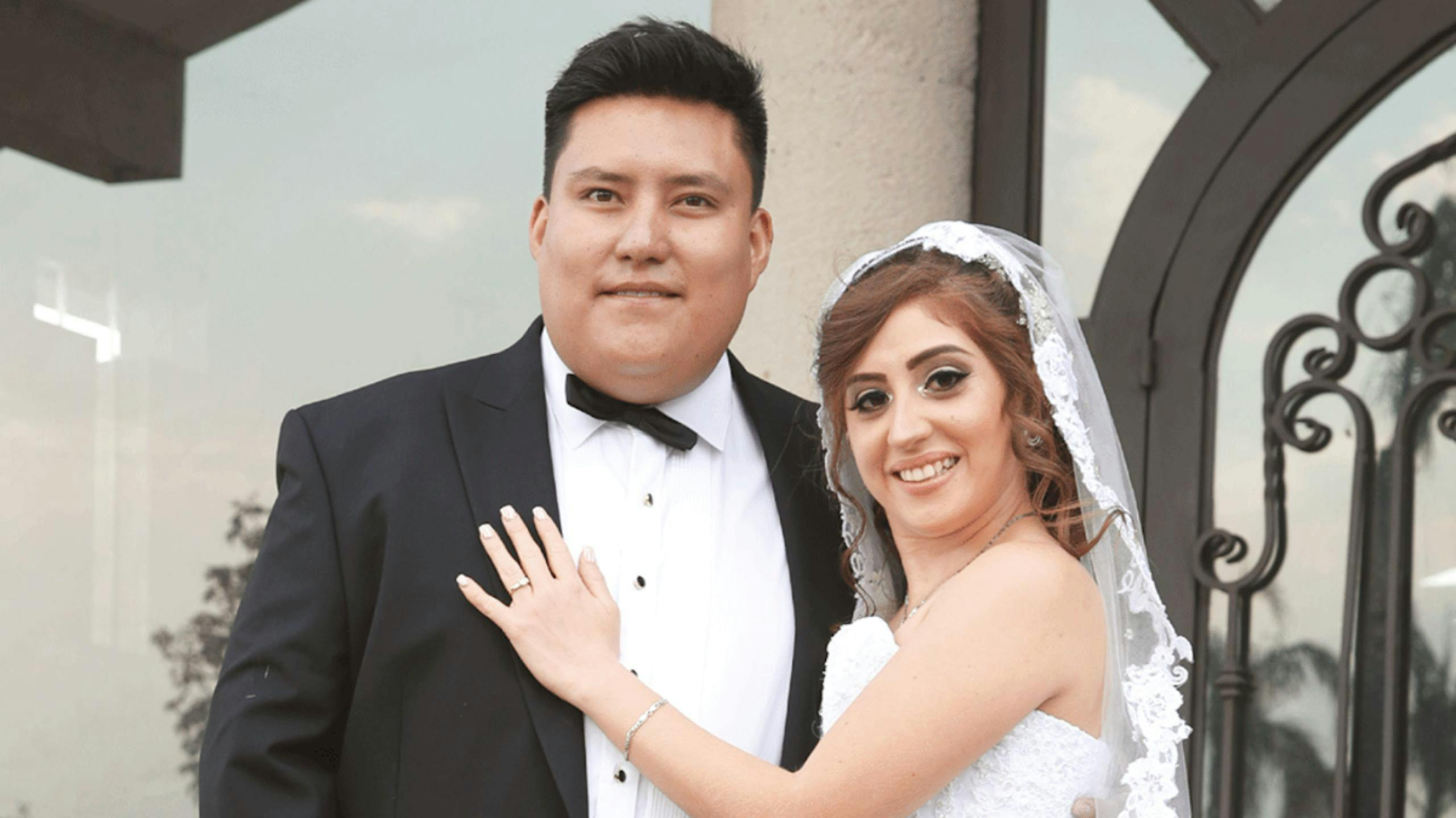Bertha Ocaña rompe en llanto durante su embarazo al recordar a Octavio Ocaña