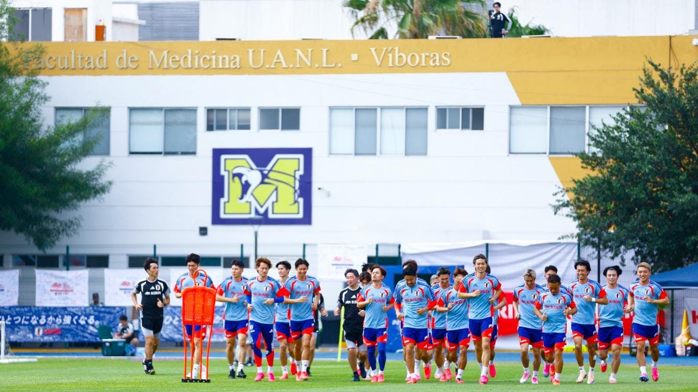 Japón batea la cancha de Tigres y se muda a El Barrial por fallas en el terreno de juego