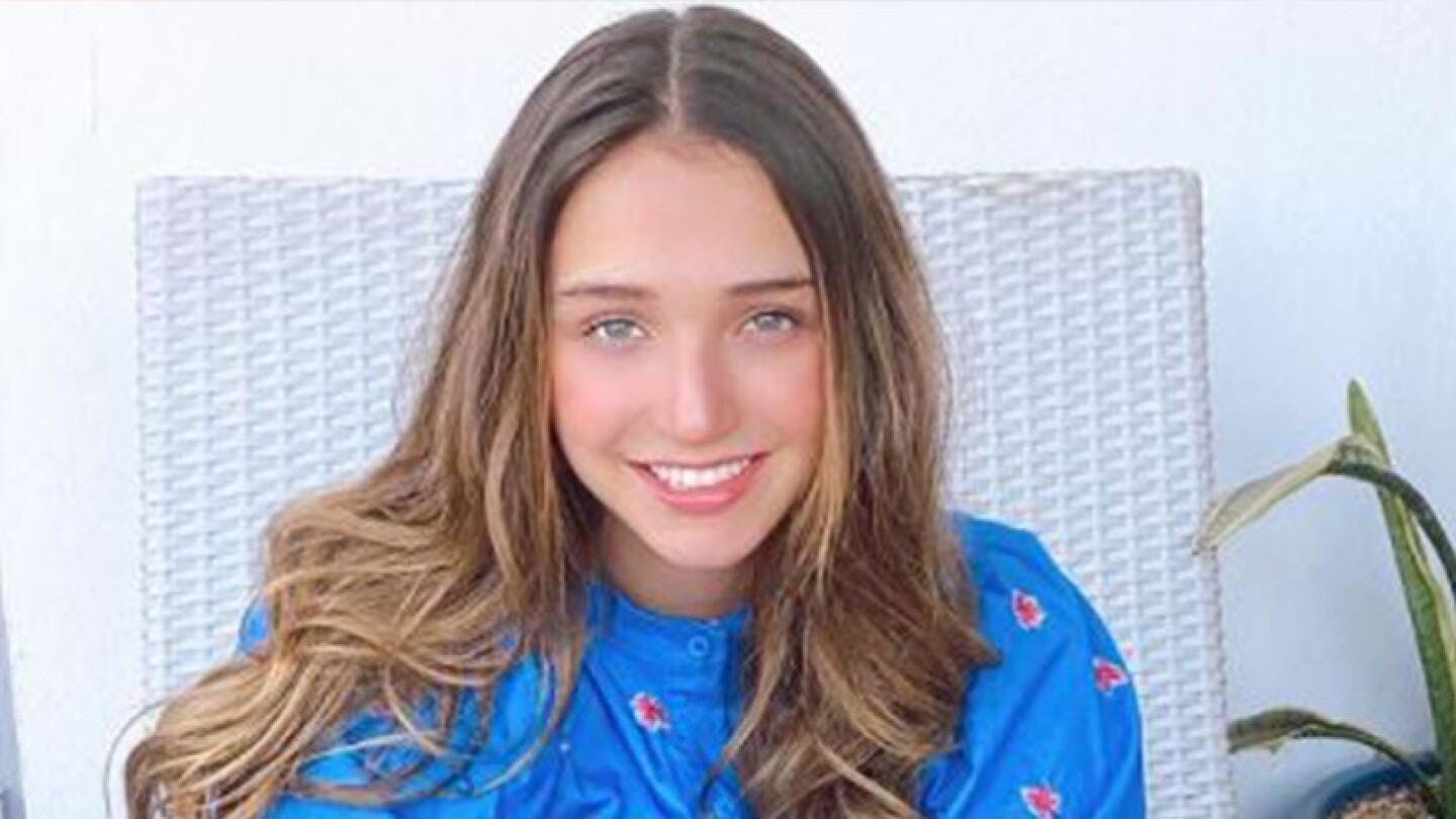 Nina Rubín se abre sobre el bullying que ha enfrentado por ser hija de famosos