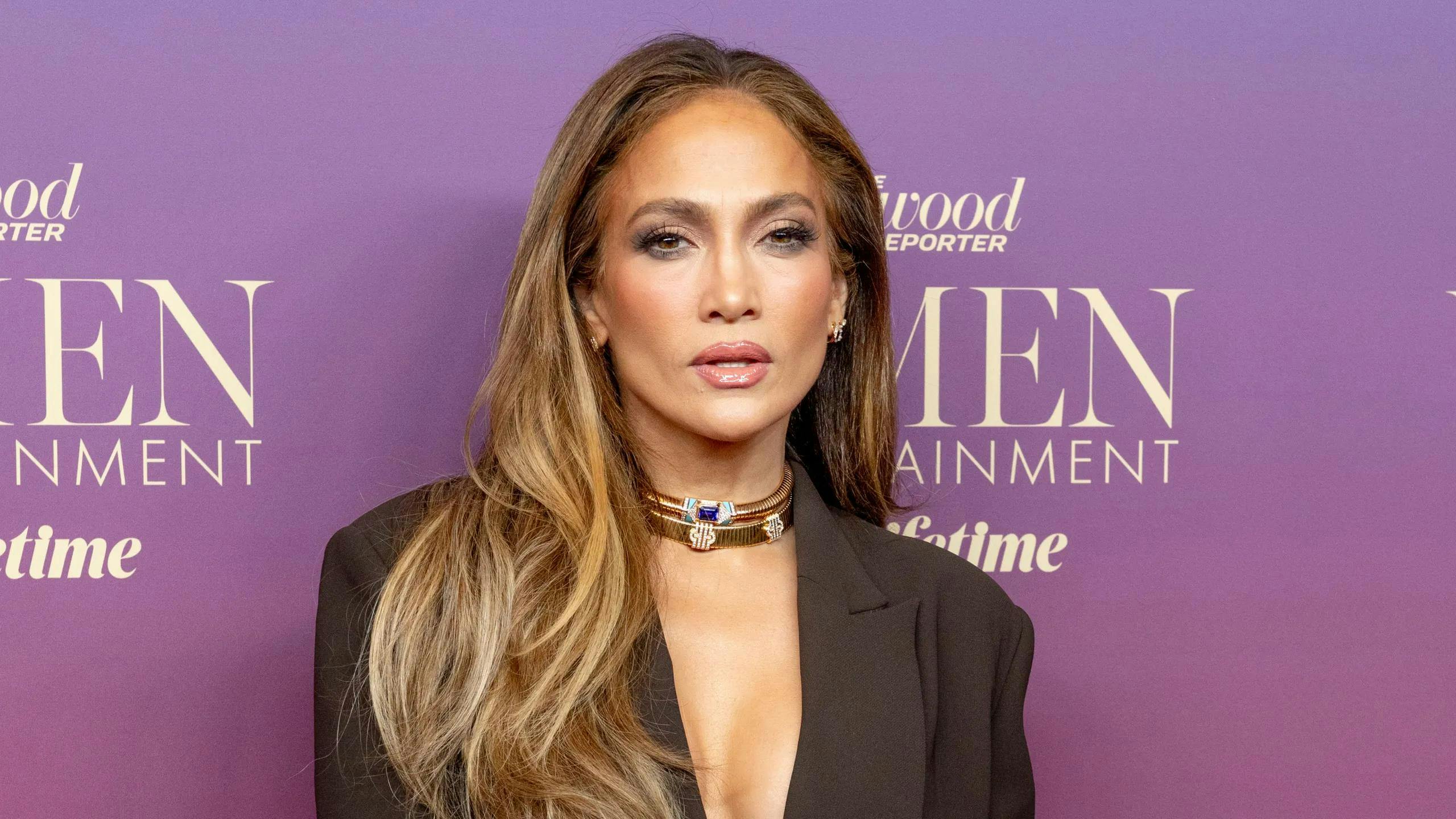 Jennifer Lopez revela el desafío que enfrentaron sus hijos antes de entrar a la universidad