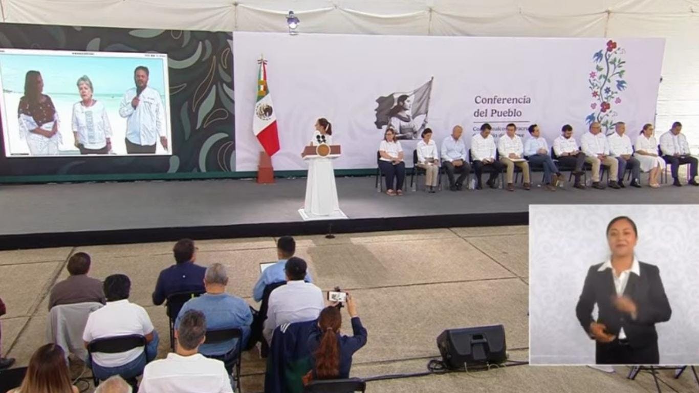 Detención de militar ligado a Ayotzinapa en EE. UU. fue por redada migratoria, no por orden de captura: Sheinbaum