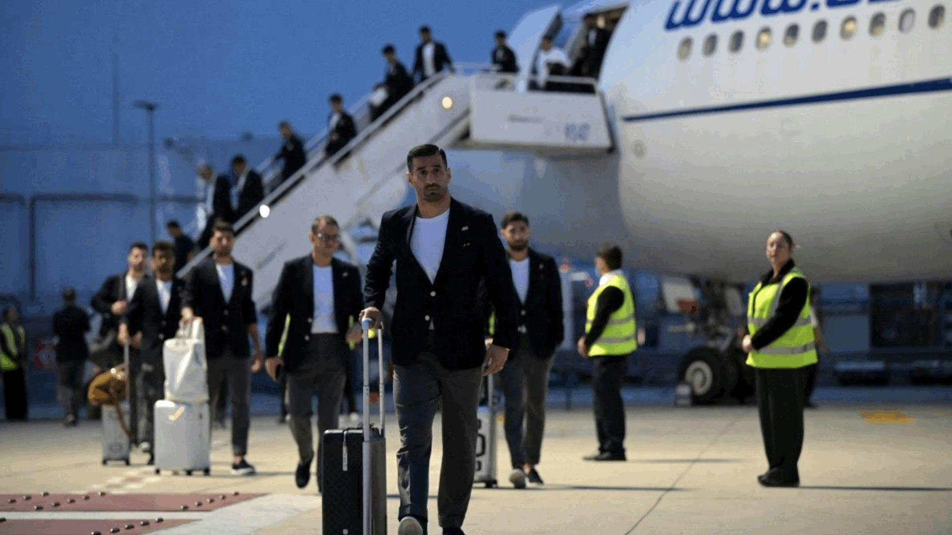 Selección de Irán llega a Tijuana en medio de la guerra con EU; 15 miembros de la delegación no recibieron visa