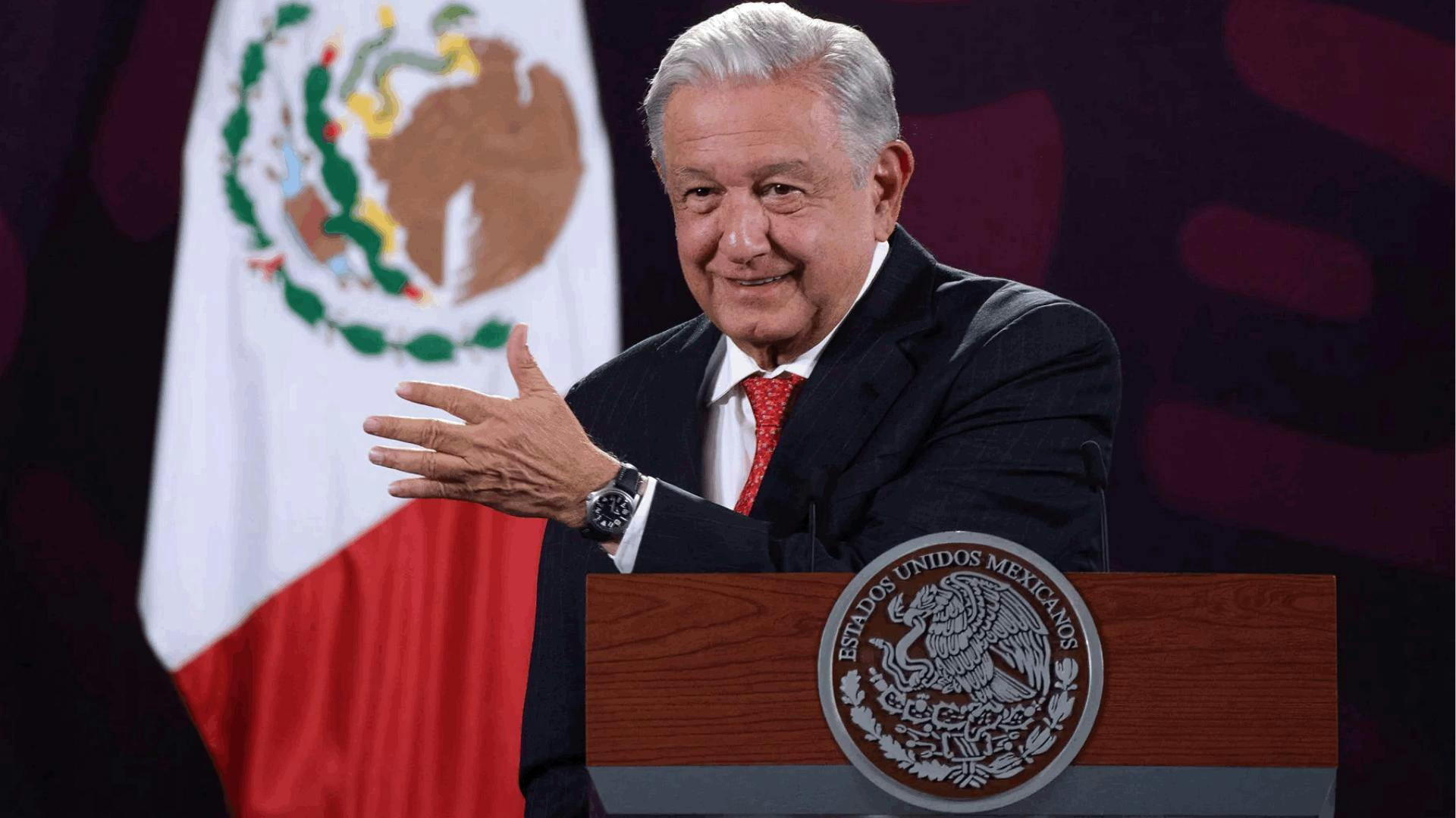 PAN denuncia a López Obrador ante la Corte Penal Internacional por crímenes de lesa humanidad