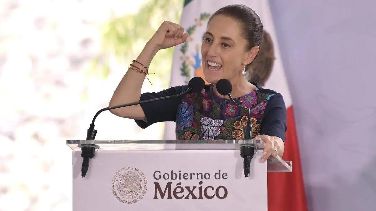 Sheinbaum abandera al Tri rumbo al Mundial 2026: “Que viva la Selección”, desea a tres días del debut