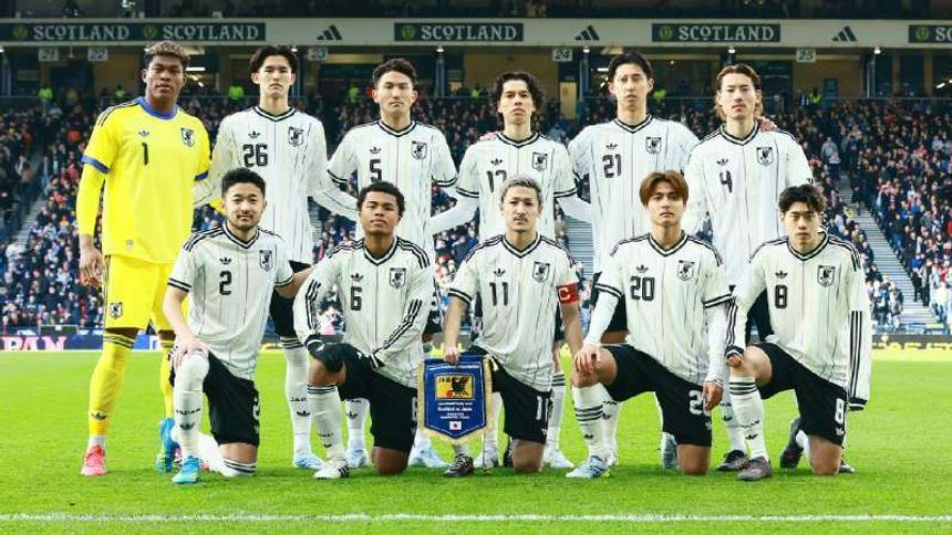 Japón se despide de Monterrey y viaja a Estados Unidos para iniciar su aventura mundialista