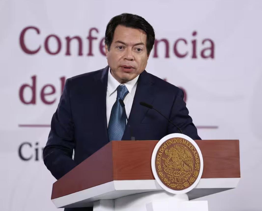 Delgado recrimina a la CNTE por suspender clases tras rechazar adelanto vacacional