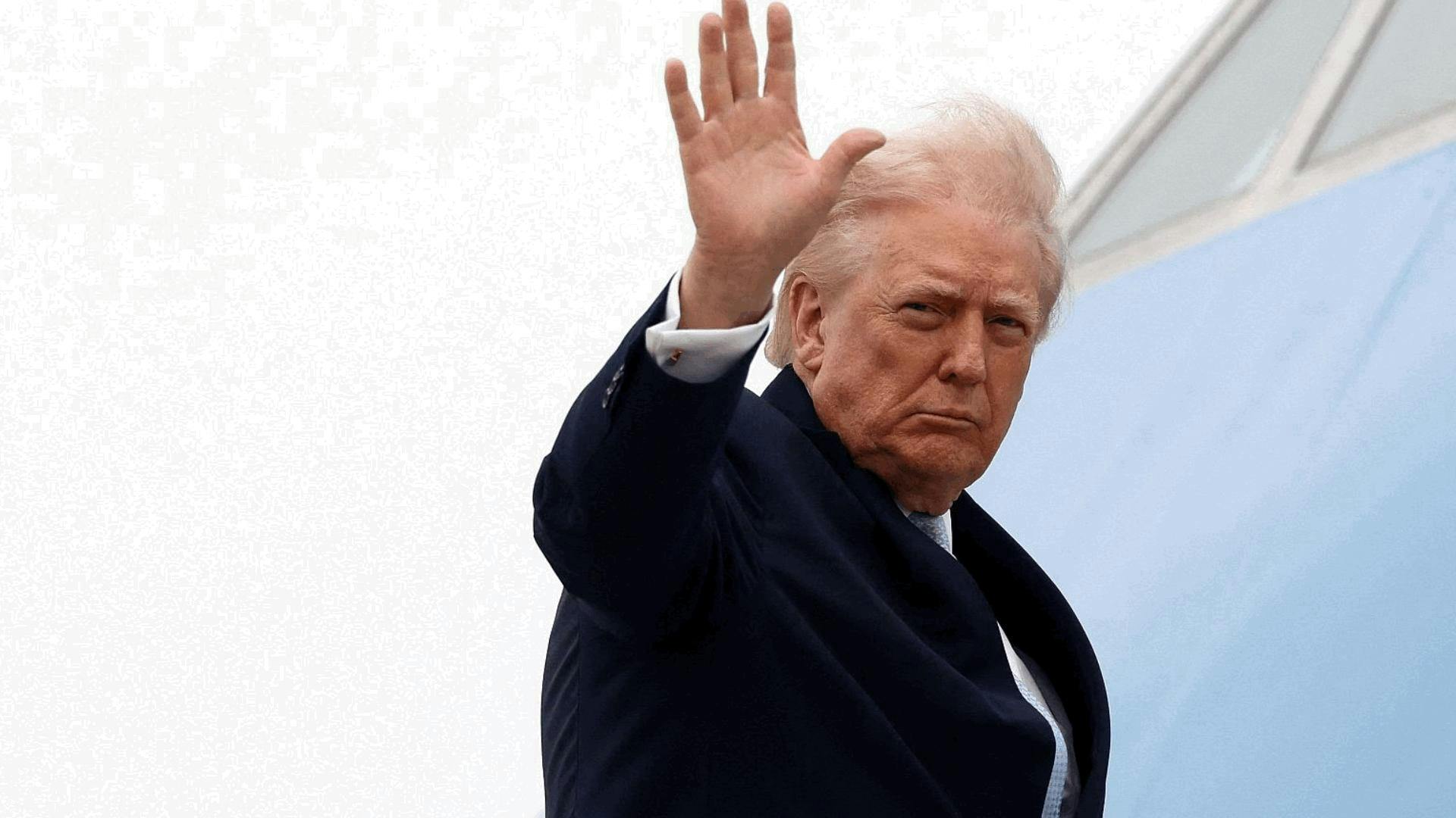Trump anuncia represalias contra Irán por derribar helicóptero Apache en el estrecho de Ormuz