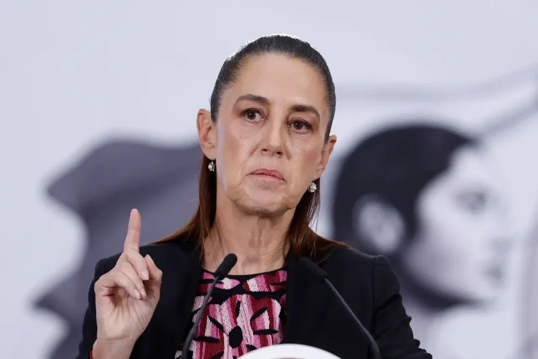 Sheinbaum sigue sin confirmar si irá al Zócalo para la inauguración del Mundial