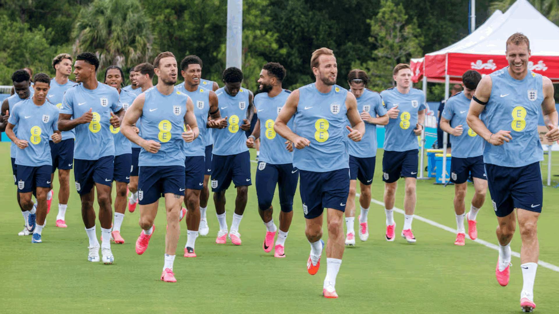 Insólito robo a selección de Inglaterra en EU: les roban balones, zapatos de Harry Kane y material deportivo; hay un detenido