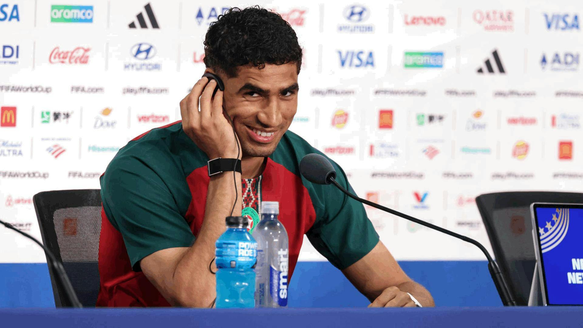 Polémica en el Mundial 2026: prohíben preguntas en español a Vinícius, Hakimi y De Jong en conferencias de prensa