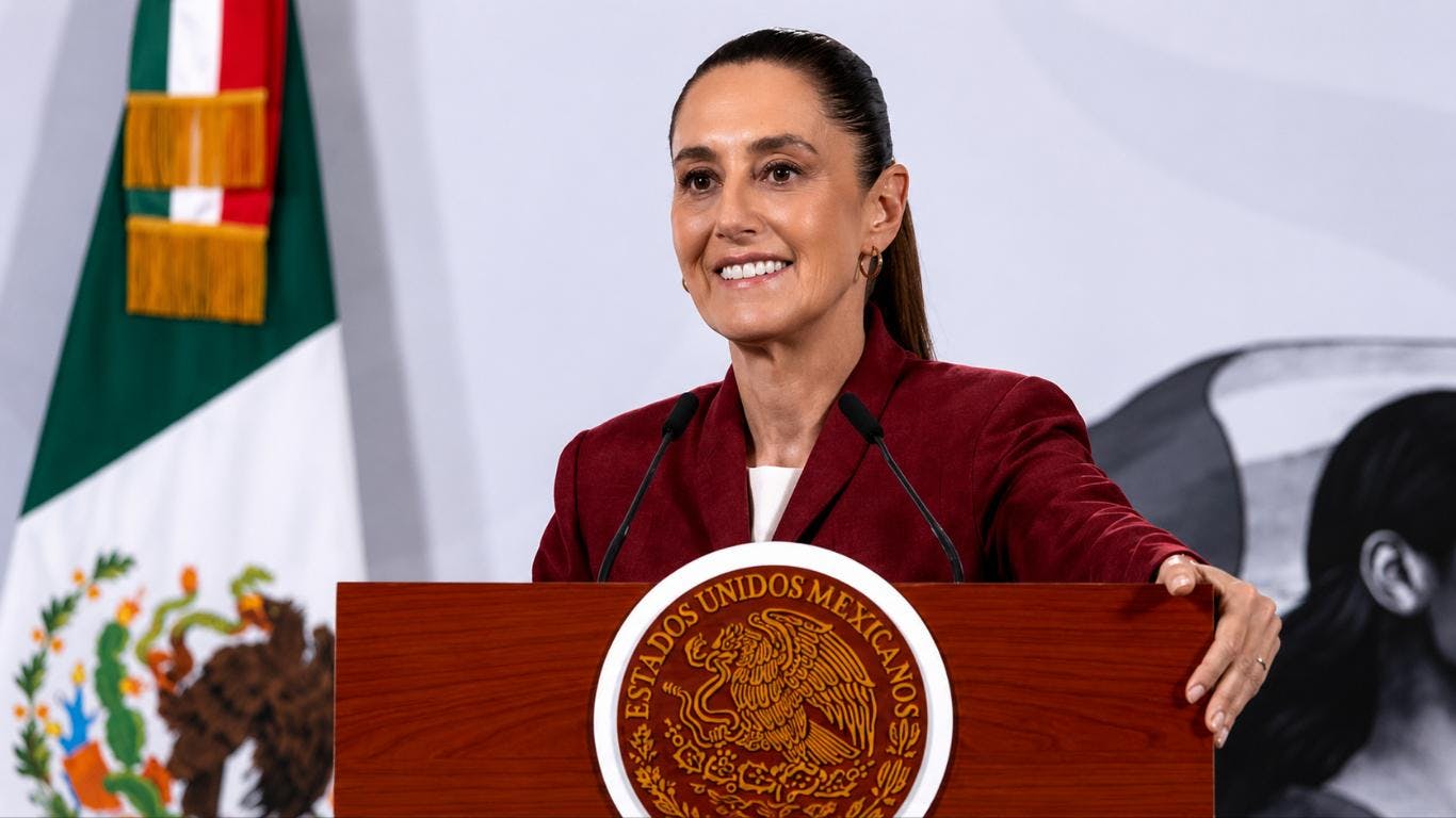 Del Senado al gabinete: Laura Itzel Castillo será la nueva titular de la Secretaría de las Mujeres