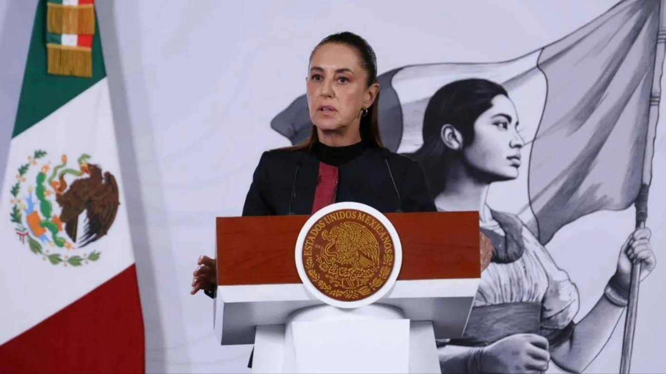 Sheinbaum cierra la puerta a la cúpula de la CNTE y anuncia reuniones tripartitas estatales