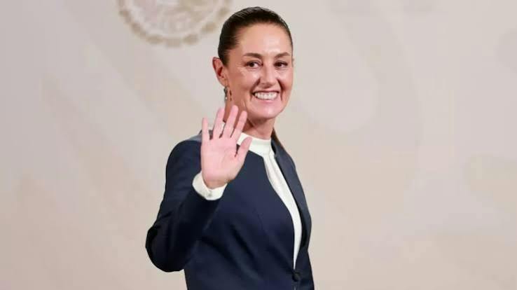 Sheinbaum suspendió gira en Zacatecas para evitar protestas de maestros