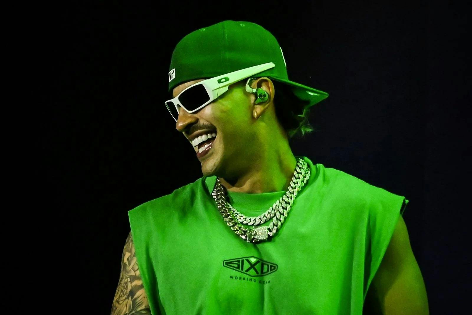 Feid sorprende con ‘El Moco Verde’, un mixtape inspirado en el hip-hop clásico de Nueva York