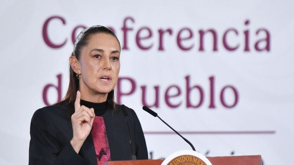 Presidenta insiste en respetar la Ley de Seguridad Nacional tras muerte de agentes estadounidenses en Chihuahua