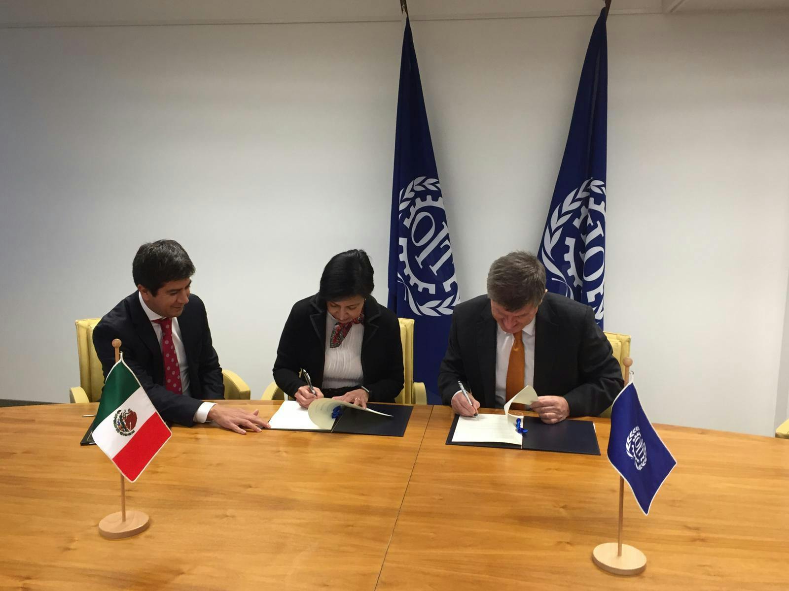 OIT aprueba acuerdo histórico para proteger a trabajadores de plataformas digitales