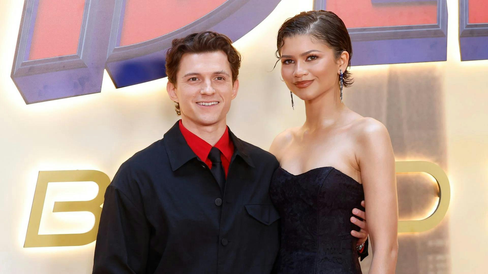 Tom Holland confirma que se casó en secreto con Zendaya; así mantuvieron su boda lejos de los reflectores