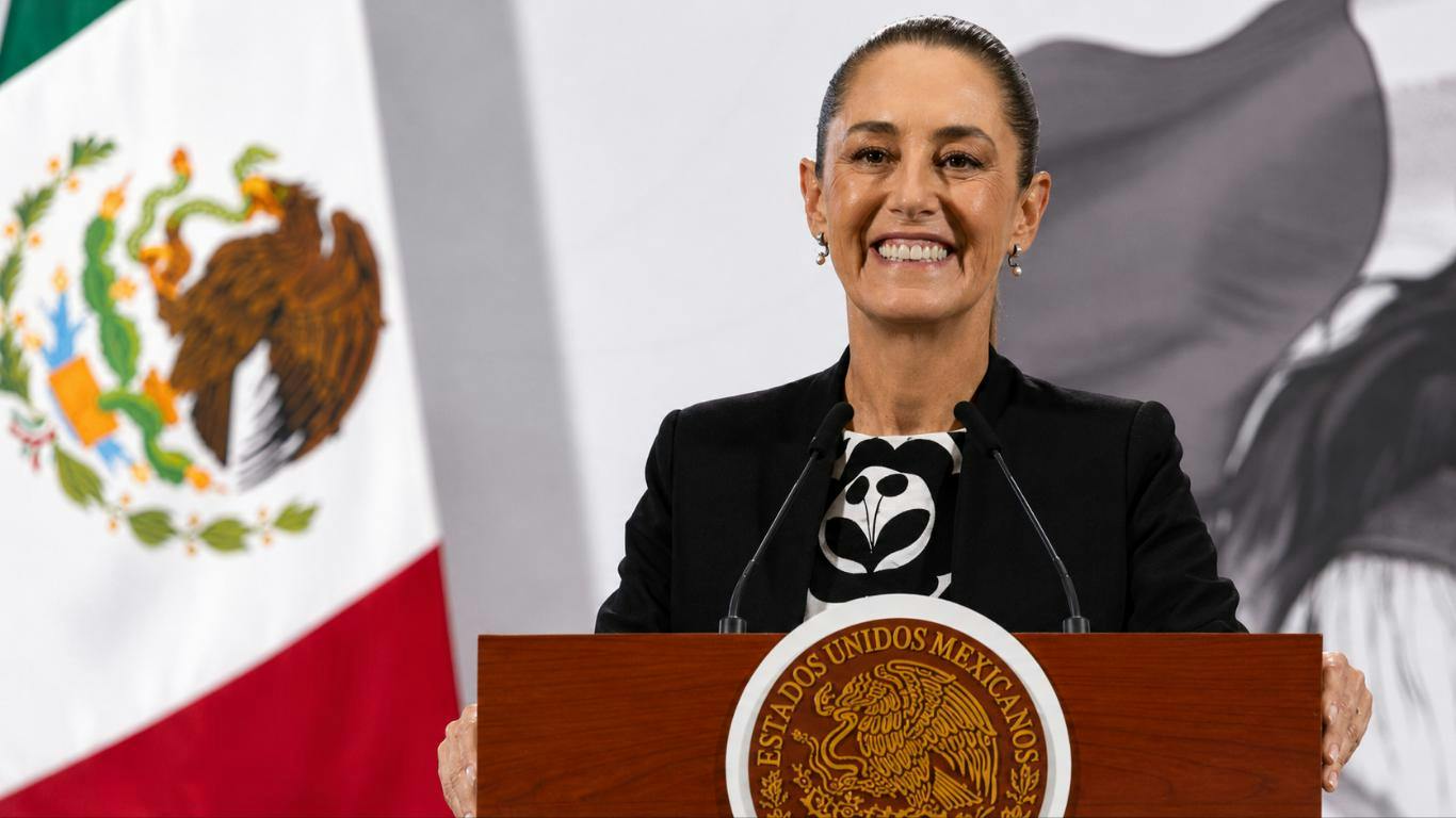 Sheinbaum confirma reunión con el rey Felipe VI y aplaude su apertura histórica