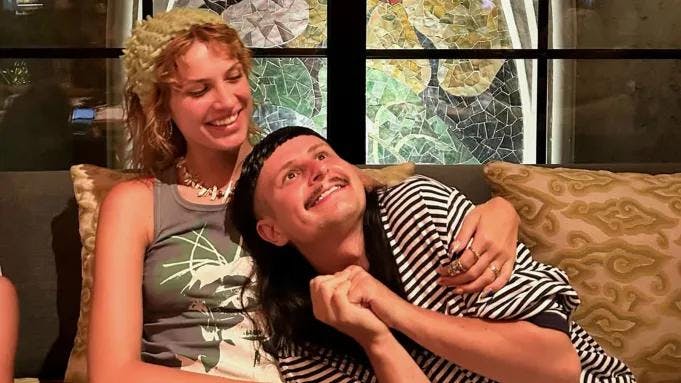 Novia de Oliver Tree comparte mensaje que rompe el corazón de sus fans