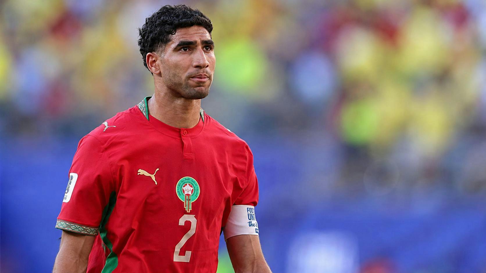 Achraf Hakimi irá a juicio por presunta violación tras rechazo de su apelación